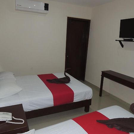 Hotel Villamar Veracruz Exterior photo