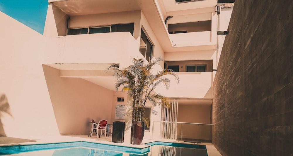 Hotel Villamar Veracruz Exterior photo