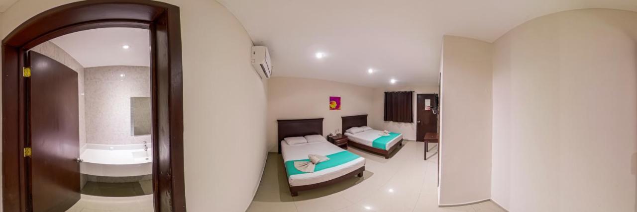 Hotel Villamar Veracruz Exterior photo