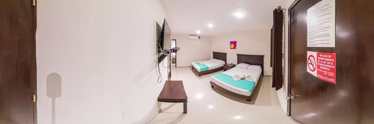 Hotel Villamar Veracruz Exterior photo