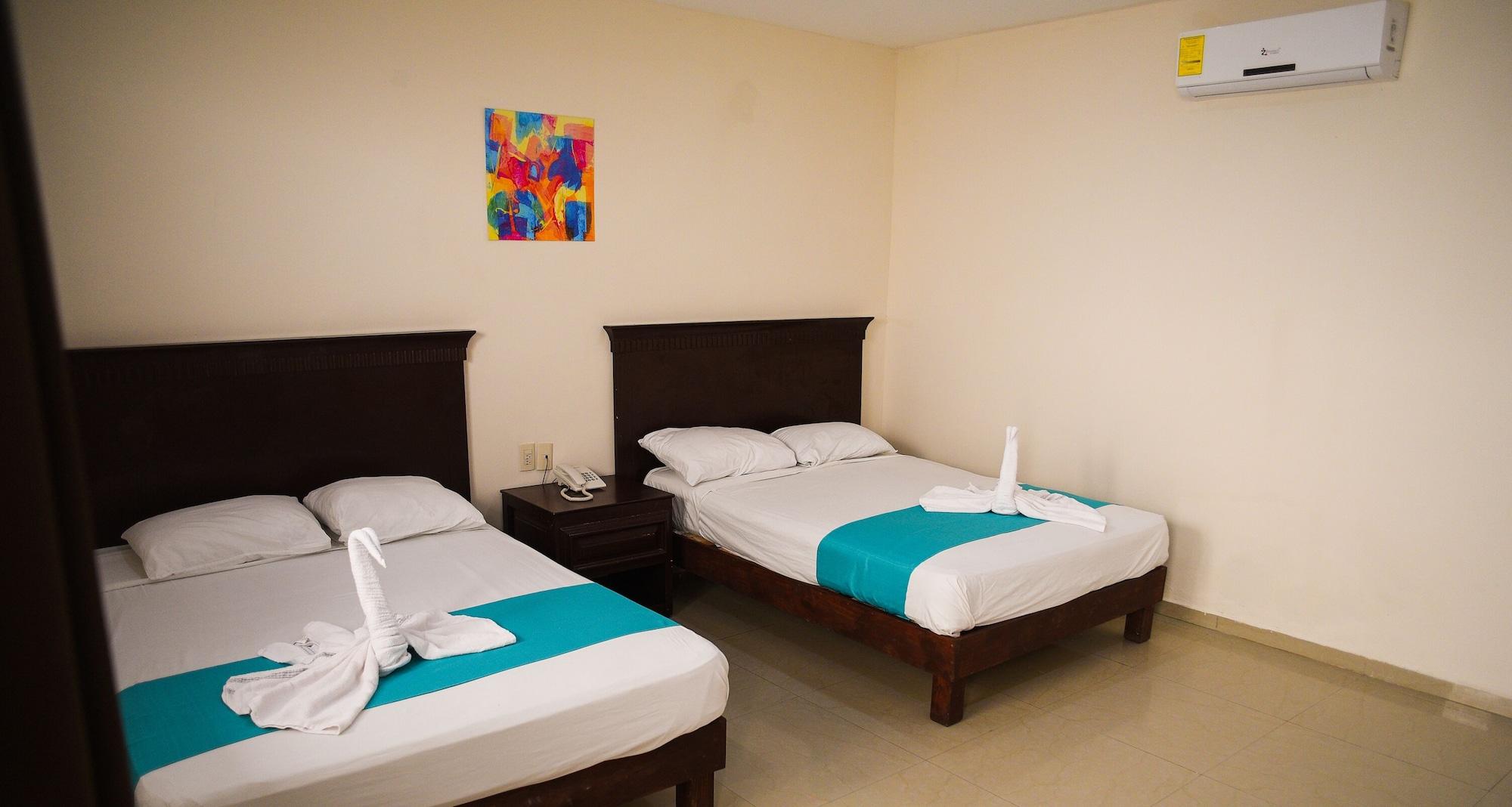Hotel Villamar Veracruz Exterior photo