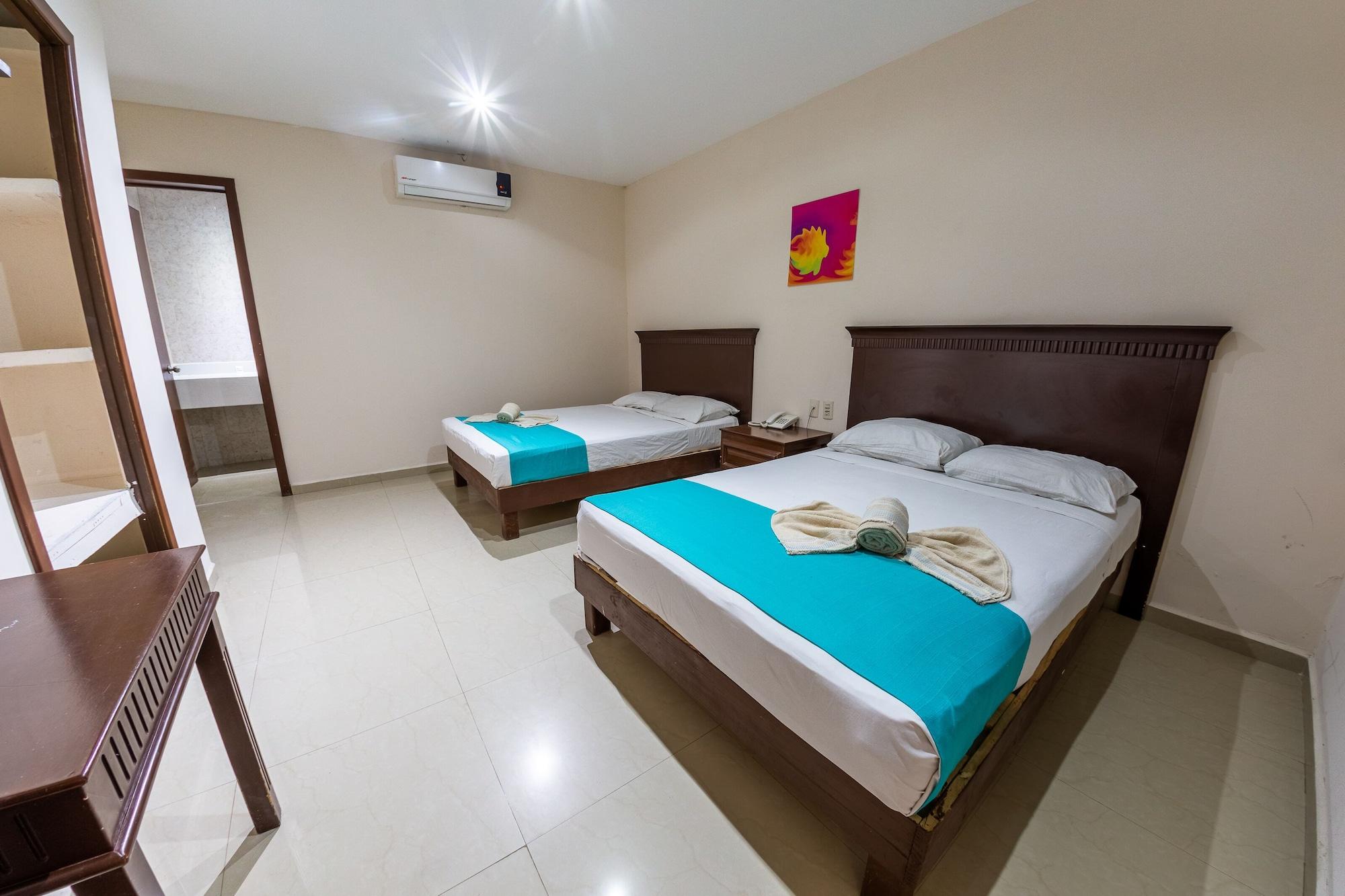 Hotel Villamar Veracruz Exterior photo