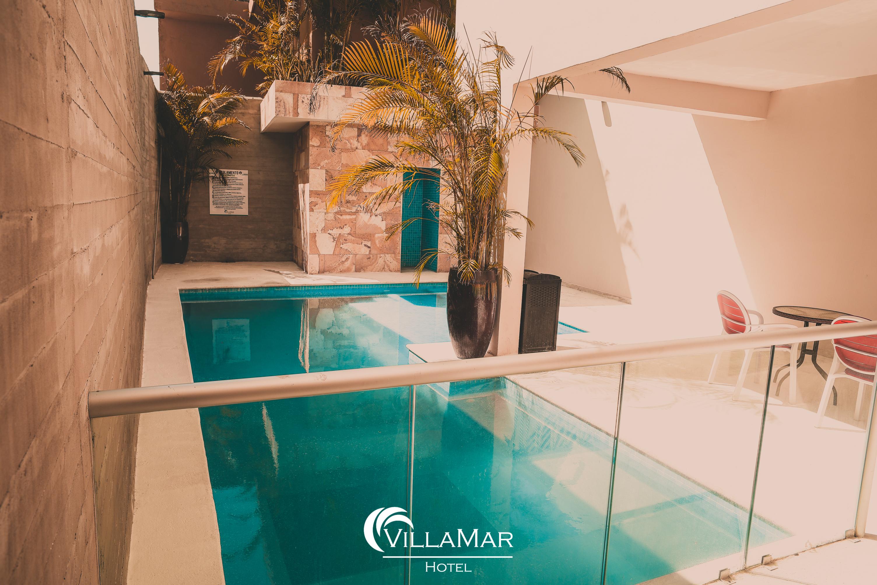 Hotel Villamar Veracruz Exterior photo