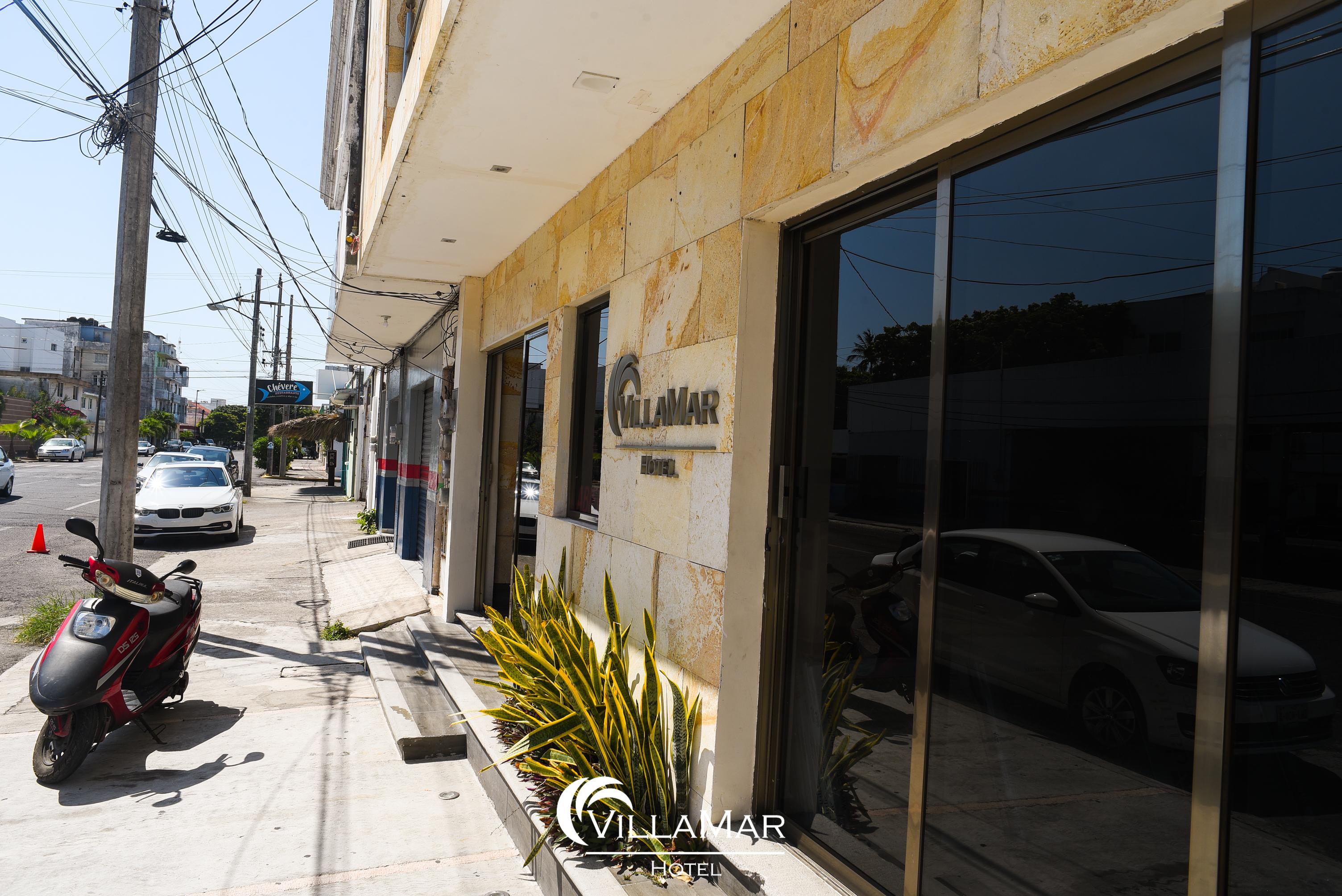 Hotel Villamar Veracruz Exterior photo