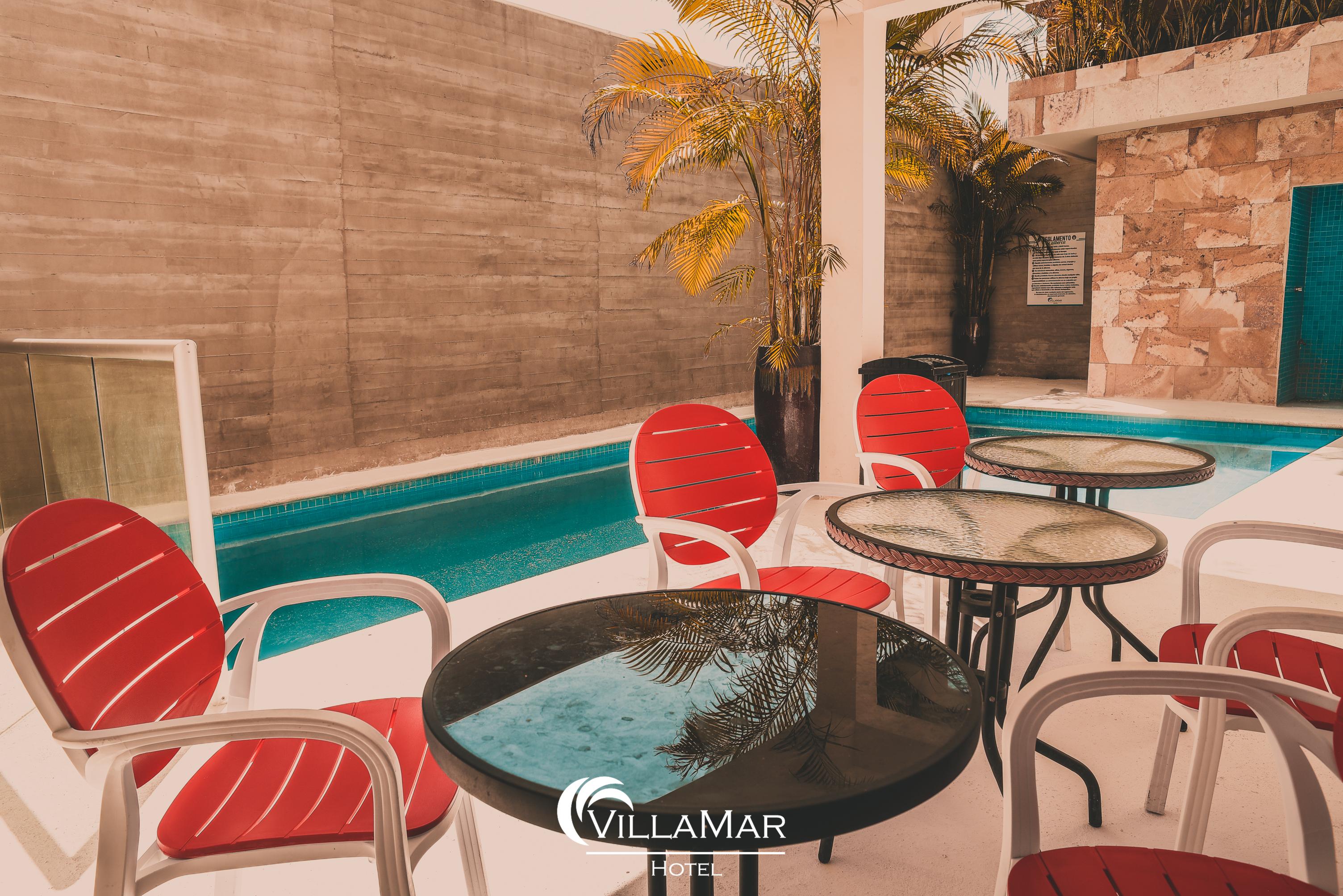 Hotel Villamar Veracruz Exterior photo