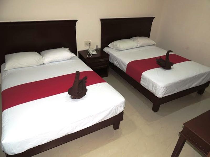 Hotel Villamar Veracruz Exterior photo