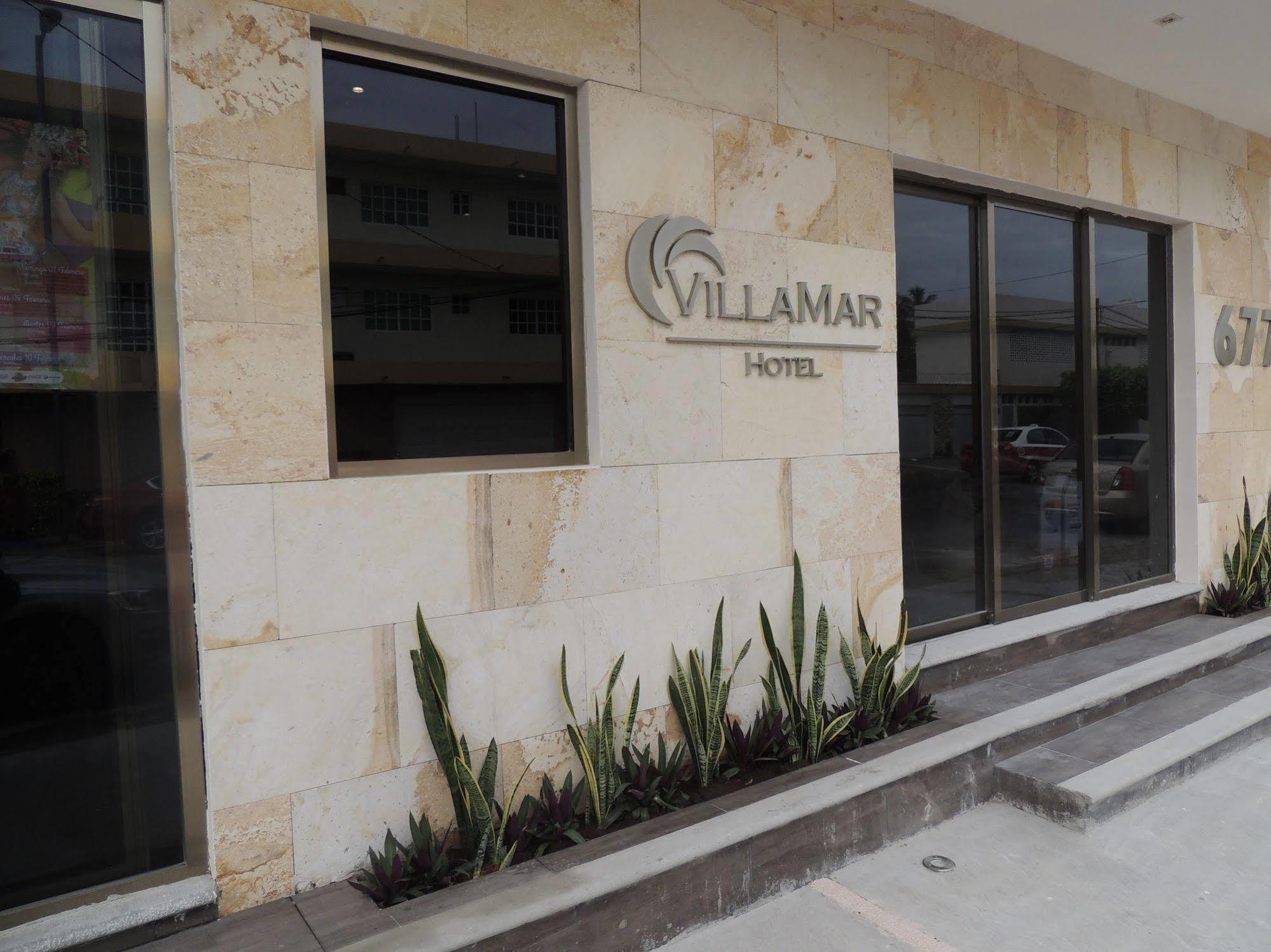 Hotel Villamar Veracruz Exterior photo