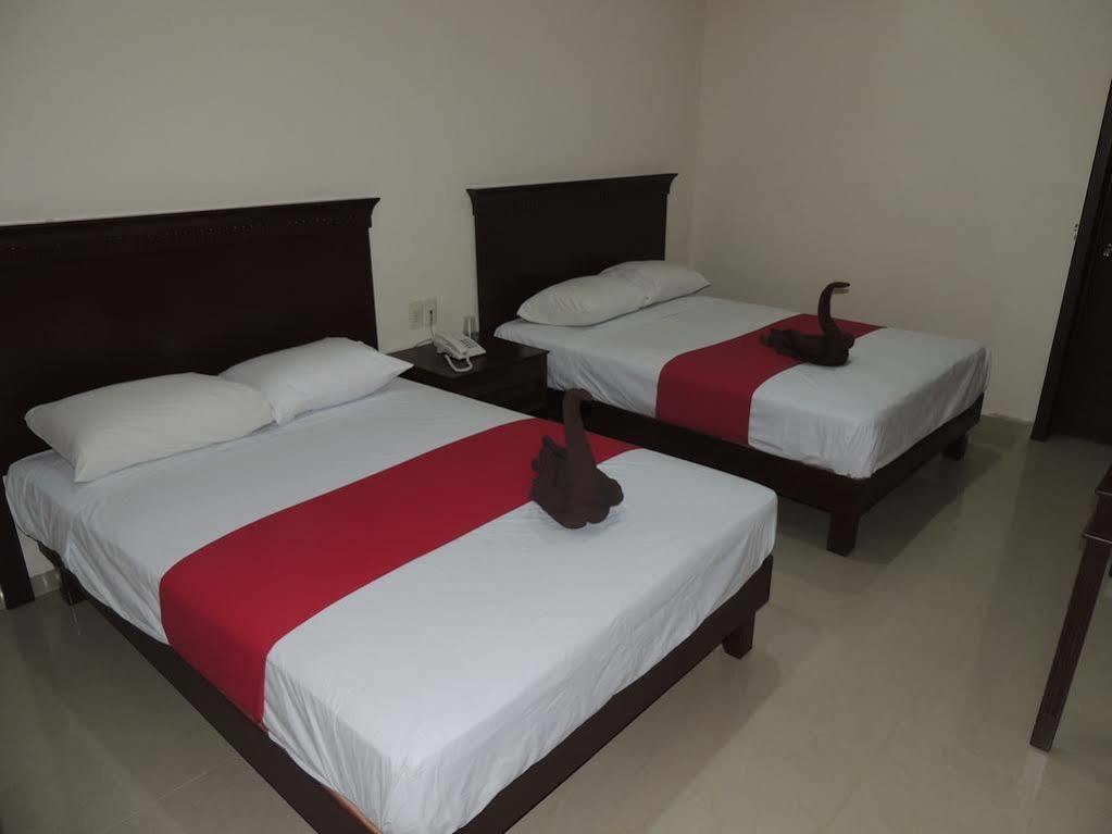 Hotel Villamar Veracruz Exterior photo