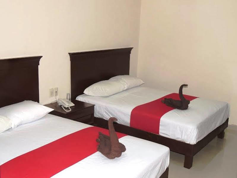 Hotel Villamar Veracruz Exterior photo