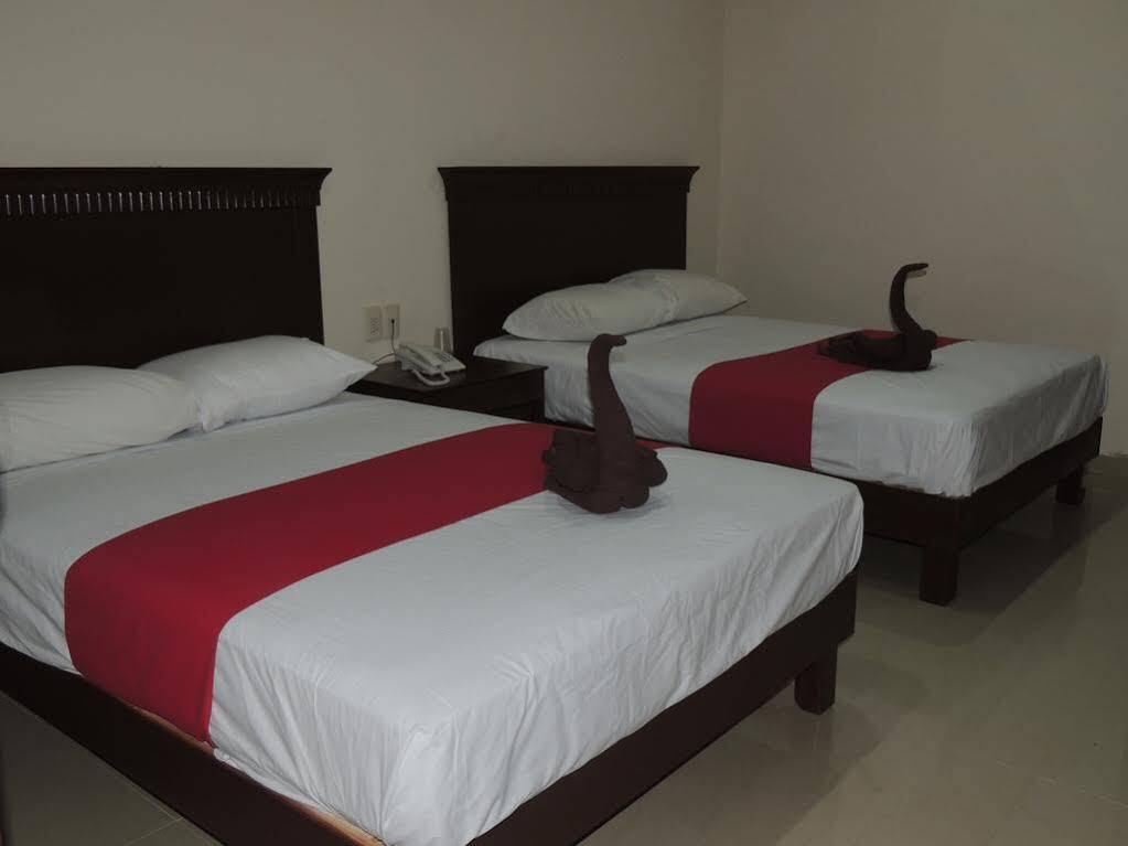 Hotel Villamar Veracruz Exterior photo